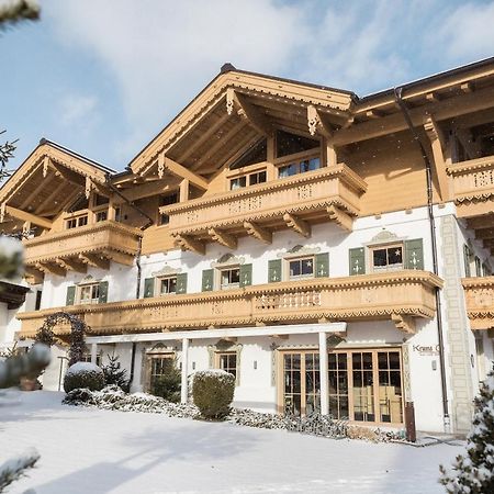 Das Krumerhaus Aschau Im Zillertal Exterior foto