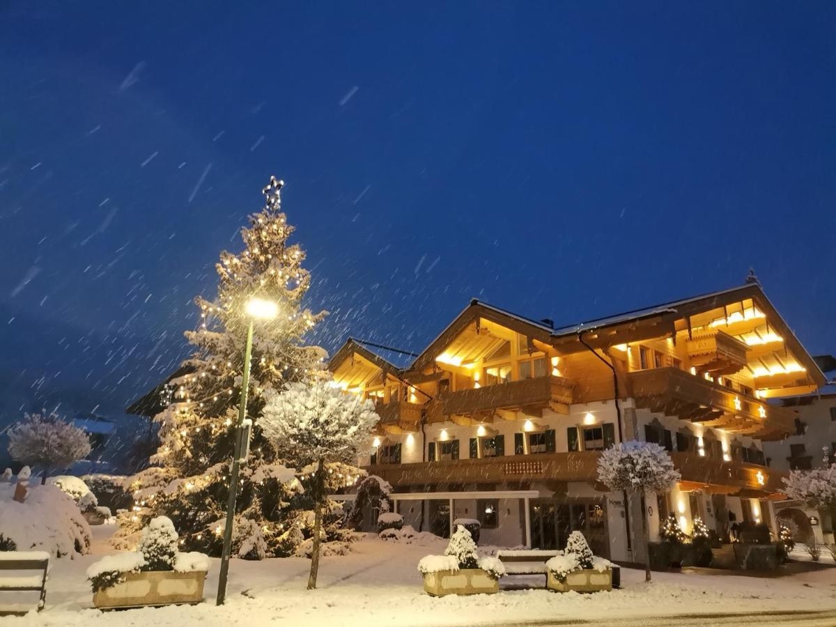 Das Krumerhaus Aschau Im Zillertal Exterior foto