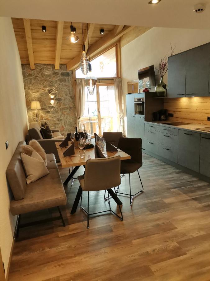 Das Krumerhaus Aschau Im Zillertal Exterior foto