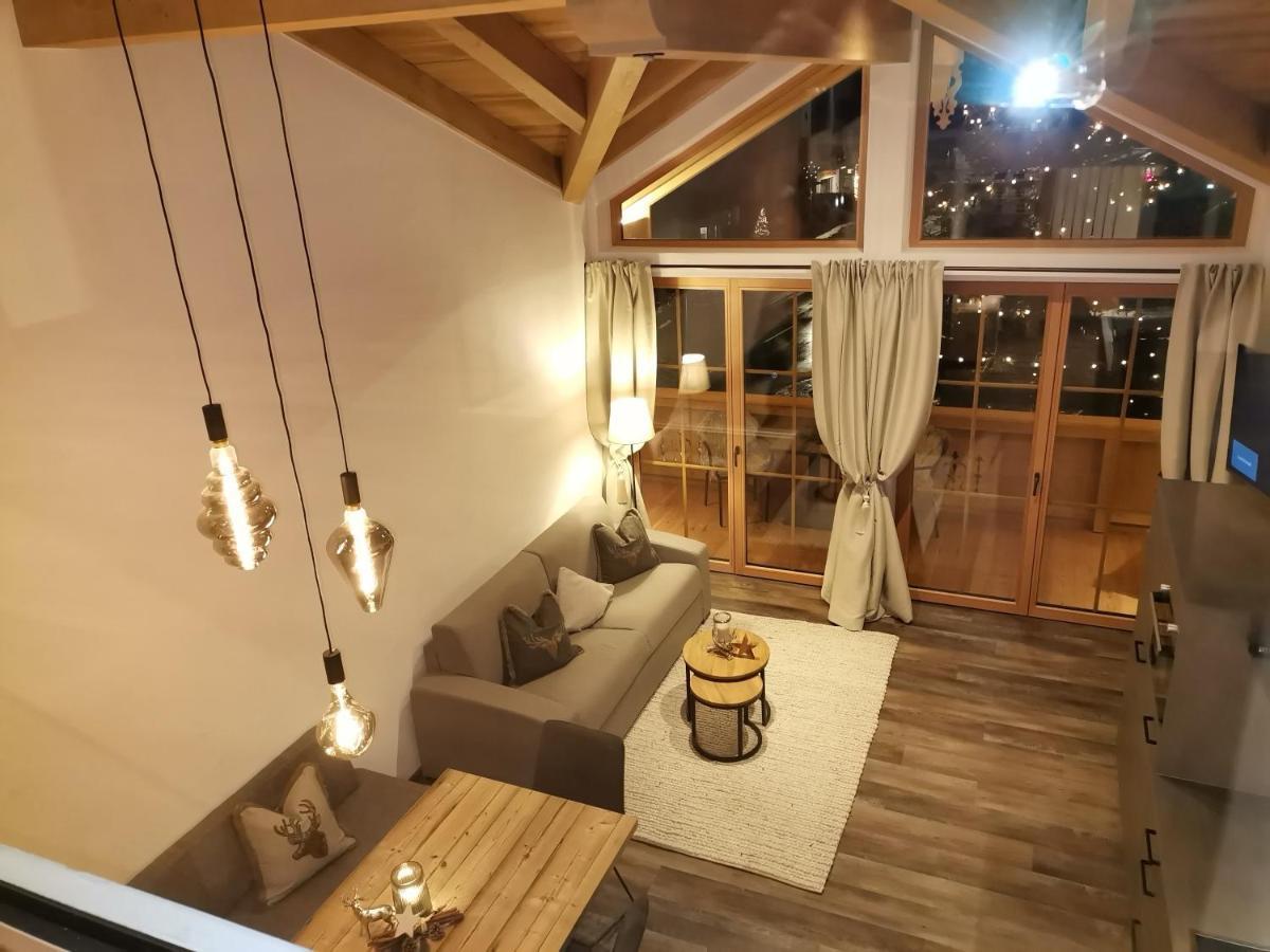 Das Krumerhaus Aschau Im Zillertal Exterior foto