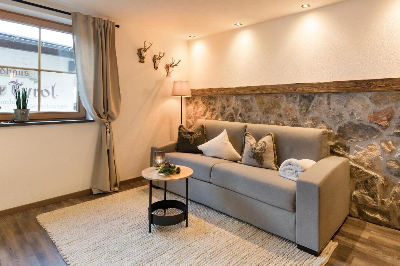 Das Krumerhaus Aschau Im Zillertal Exterior foto