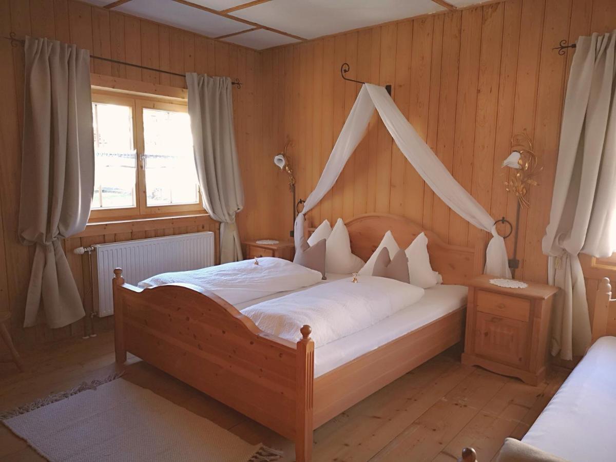 Das Krumerhaus Aschau Im Zillertal Exterior foto