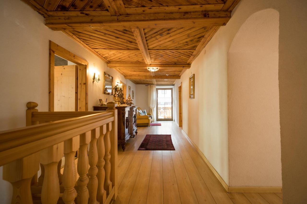 Das Krumerhaus Aschau Im Zillertal Exterior foto