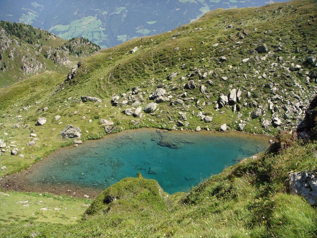 Das Krumerhaus Aschau Im Zillertal Exterior foto
