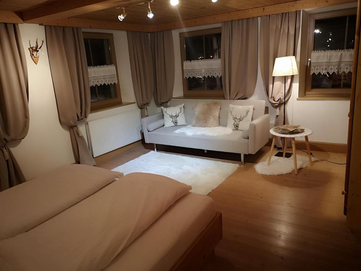 Das Krumerhaus Aschau Im Zillertal Exterior foto
