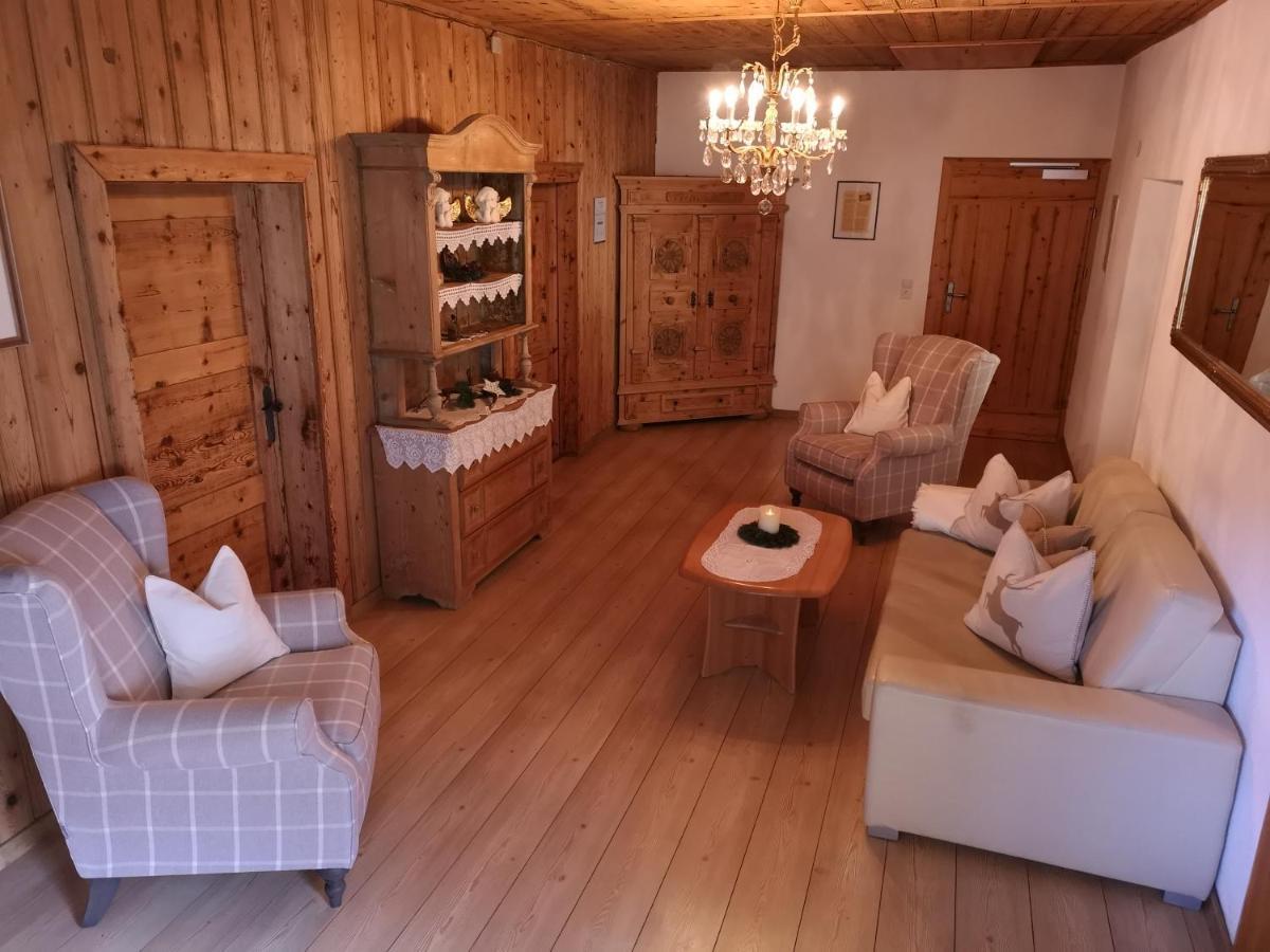 Das Krumerhaus Aschau Im Zillertal Exterior foto